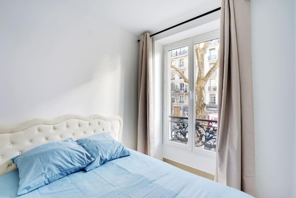 Magnifique 3 Pieces Paris 18Eme公寓 外观 照片