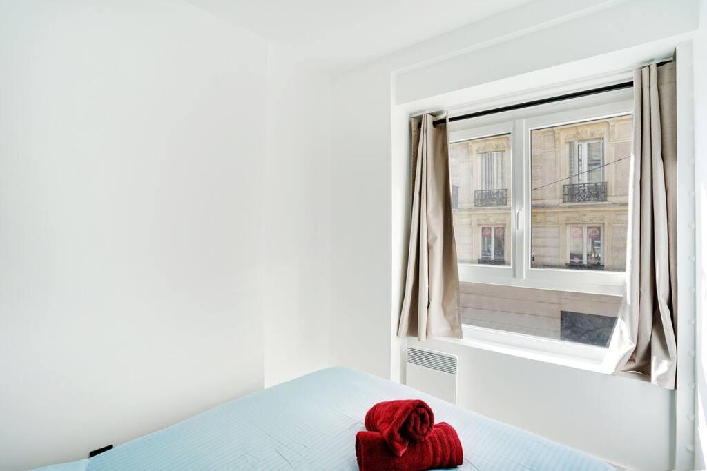 Magnifique 3 Pieces Paris 18Eme公寓 外观 照片